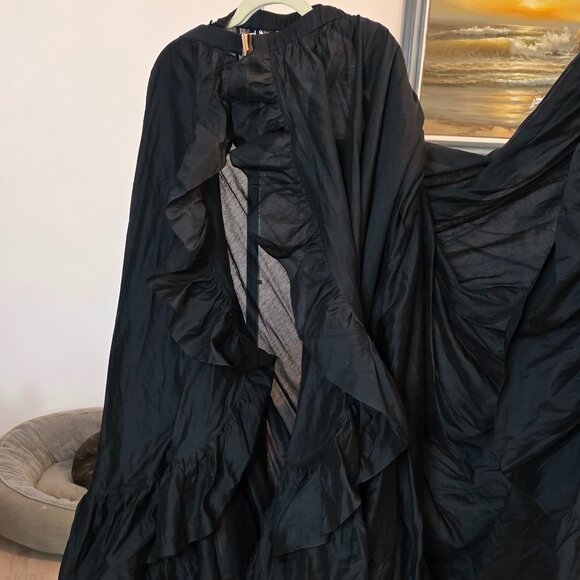 NWT Selkie Raven Duchess Tournure 6X - Picture 9 of 11